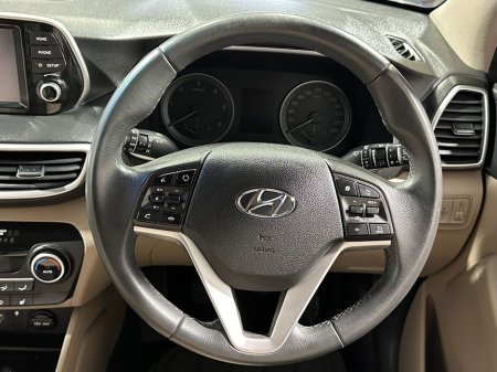 2020 Hyundai Tucson Executive 1.6 Crdi €20,400 thumbnail