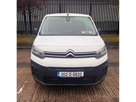 2020 Citroen Berlingo Long Wheel Base €12,967