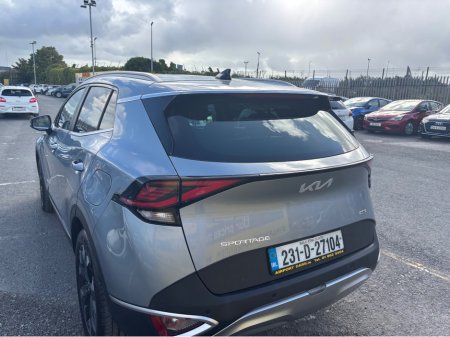 2023 Kia Sportage K3 PHEV MY23 5DR AUTO €30,499