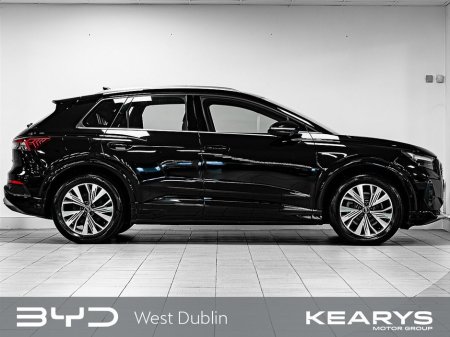 2022 Audi Q4 e-tron - view 3