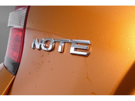 2019 Nissan Note 1.2 SC HYBRID *CARPLAY*ANDROID AUTO*PARK SENSORS* €13,890 thumbnail