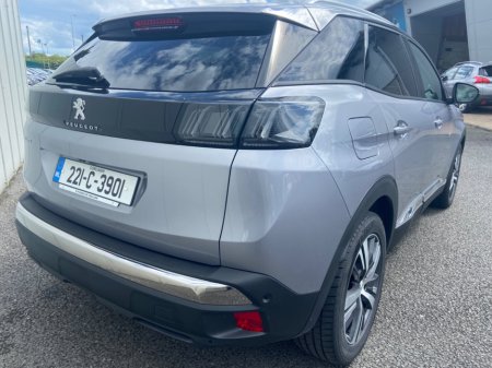 2022 Peugeot 3008 1.5 BlueHDi 130bhp Allure €29,900