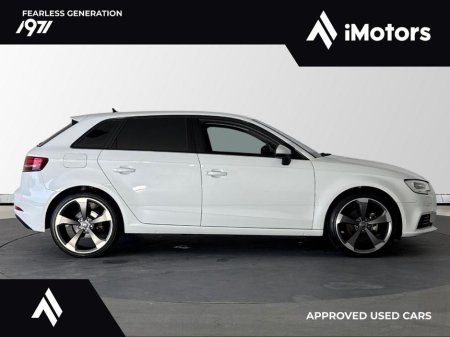 2019 Audi A3 - thumbnail 2