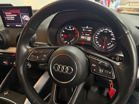 2017 Audi Q2 1.0T FSI 116 SE 4DR €17,950 thumbnail