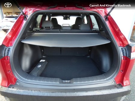 2025 Toyota Corolla Cross Hybrid Sport €39,950 thumbnail