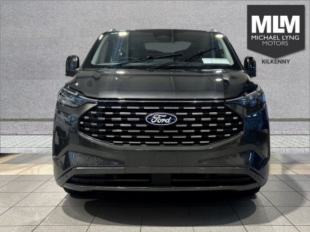 2026 Ford Tourneo Custom Ford Transit Custom Tourneo L2 320 8 Seater Limited PHEV thumbnail