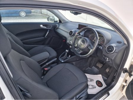 2012 Audi A1 1.4 PETROL AUTO €8,995 thumbnail