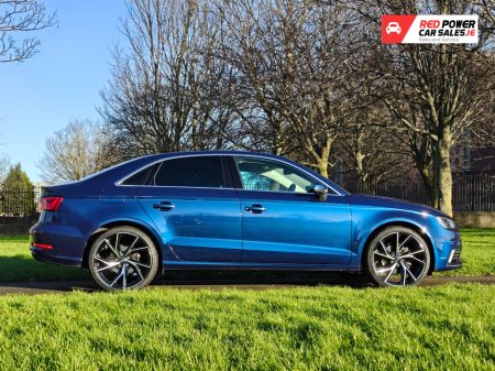 2016 Audi A3 DBA-8VCXSL 4DR AUTO €15,948 thumbnail