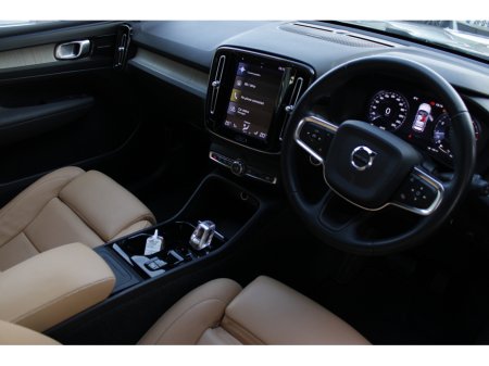 2020 Volvo XC40 2.0T5 INSCRIPTION EDITION 5DR ESTATE AUTOMATIC // VERY RARE CAR WITH HUGE SPEC // BUY WITH CONFIDENCE AA AND SIMIM APPROVED DEALER 2026 // FINANCE ARRANGED // ALL TRADE INS WELCOME // €29,950 thumbnail