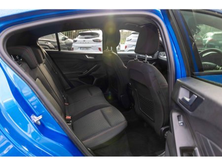 2024 Ford Focus 2024 Ford Focus Blue Low Mileage ST-Line 1.0L EcoBoost 125PS mHEV €28,750 thumbnail
