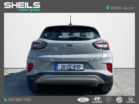 2021 Ford Puma - thumbnail 12