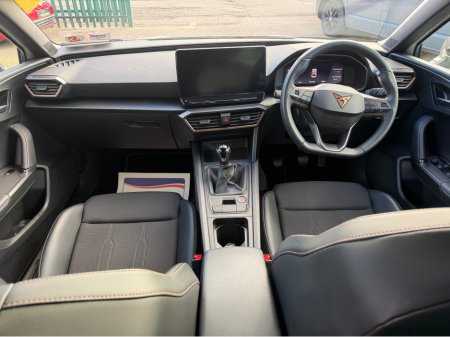 2023 Cupra Leon 1.5 ETSI 150HP DSG AUTOMATIC €25,950 thumbnail