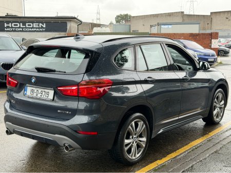 2019 BMW X1 SPORT LINE..ELECTRIC BOOT thumbnail