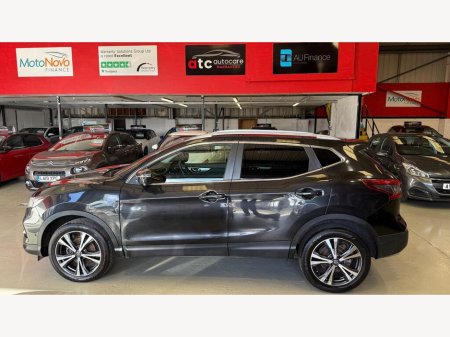 2018 Nissan Qashqai - photo 4