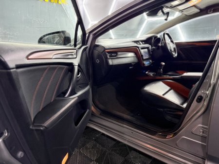 2015 Toyota Avensis - thumbnail 17