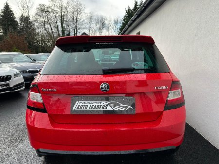 2015 Skoda Fabia MONTE CARLO 1.2 TSI 90HP SKY VIEW €7,900 thumbnail