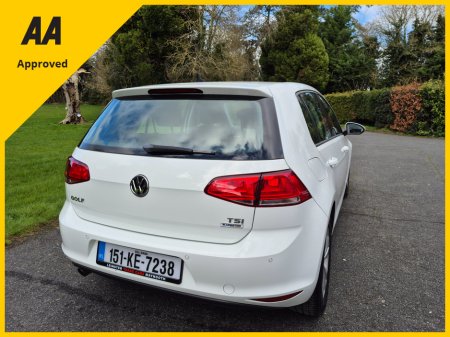 2015 Volkswagen Golf - thumbnail 9