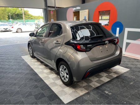 2023 Toyota Yaris €19950 YARIS AUTOMATIC 1.0 PETROL / 22k KMs / REVERSE CAMERA & MORE €19,950