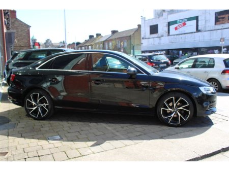 2018 Audi A3 - photo 5