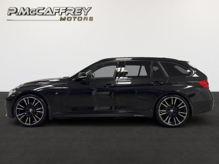 2015 BMW 3 Series - thumbnail 8