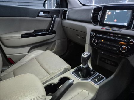 2018 Kia Sportage - thumbnail 9