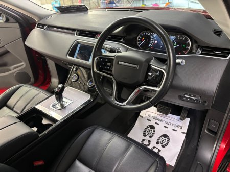 2021 Land Rover Range Rover Evoque 1.5 PHEV AWD Bronze €34,950 thumbnail