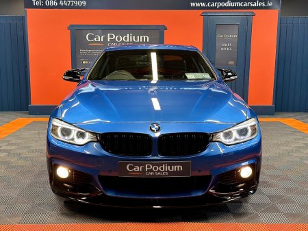 2014 BMW 4 Series 420d M Sport €14,900 thumbnail