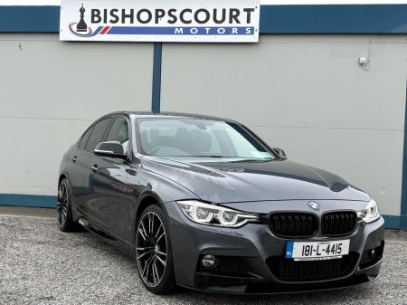 2018 BMW 3 Series - thumbnail 2