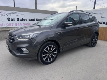 2018 Ford Kuga - thumbnail 2