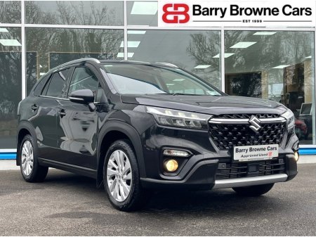 2025 Suzuki SX4 S-Cross 1.4 BOOSTERJET MIL €33,950 thumbnail