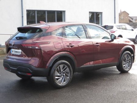 2022 Nissan Qashqai DIG-T ACENTA PREMIUM €24,950 thumbnail