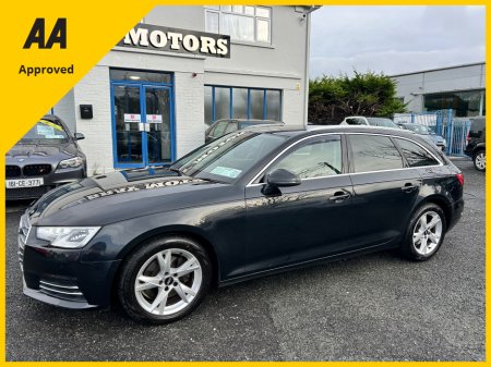 2017 Audi A4 2017 AUDI A4 AVANT 2.0TDI SPORT ULTRA 150BHP €12,950 thumbnail