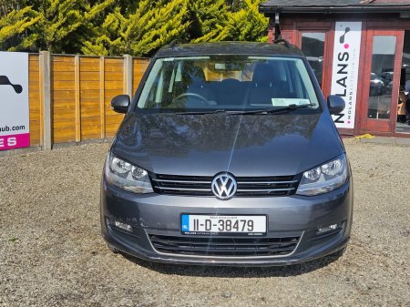 2011 Volkswagen Sharan - photo 3