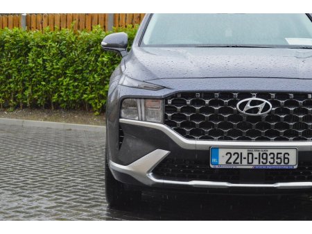 2022 Hyundai Santa Fe 1.6 PHEV 4WD Executive Plus Auto €43,995 thumbnail