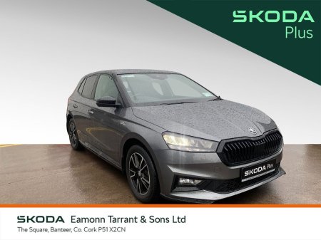 2023 Skoda Fabia 1.0 TSI 110HP STYLE DSG
