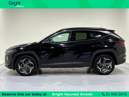 2023 Hyundai Tucson IX35 EXECUTIVE PLUS HEV PTG 5DR AUTO €37,950 thumbnail