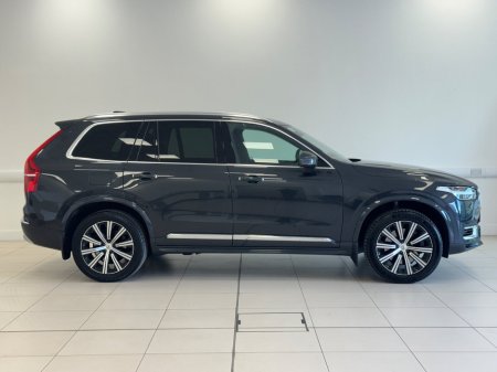 2022 Volvo XC90 PHEV T8 (390hp) Inscription AWD €57,950