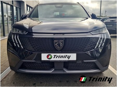 2025 Peugeot 5008 * DEMO * AUTOMATIC DIPPING LED HEADLIGHTS * TRINITY MOTORS * €48,945 thumbnail