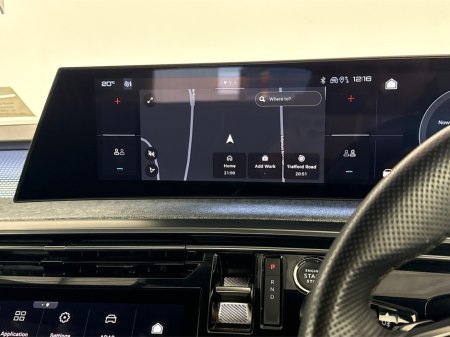 2025 Peugeot 3008 GT EV**DIGITAL DASH**TOUCH SCREEN MEDIA**APPLE CAR PLAY**HEATED SEATS**HEATED STEERING WHEEL**ELECTRIC TAILGATE**CRUISE CONTROL**MULTIFUNCTIONAL STEERING WHEEL**REVERSE CAMERA**PARKING SENSORS** €35,995 thumbnail