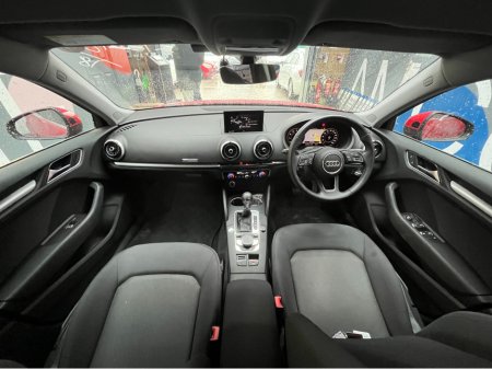 2018 Audi A3 €17950 2018 AUDI A3 SPORTBACK TFSI 1.4 AUTOMATIC / CRUISE CONTROL / REVERSE CAMERA AND MORE €17,950 thumbnail