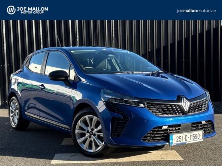 2025 Renault Clio TCe 90 DFull Evolution