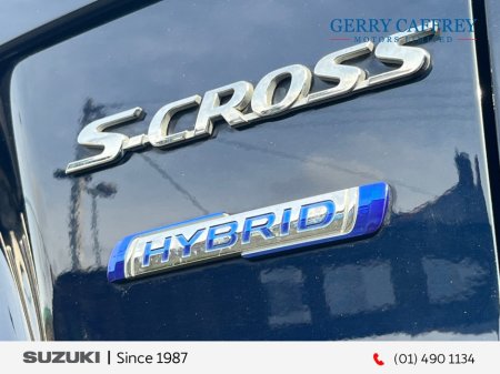 2023 Suzuki SX4 S-Cross - thumbnail 22