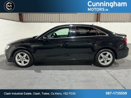 2019 Audi A3 Saloon A3 Saloon 1.4 TFSI €22,950 thumbnail