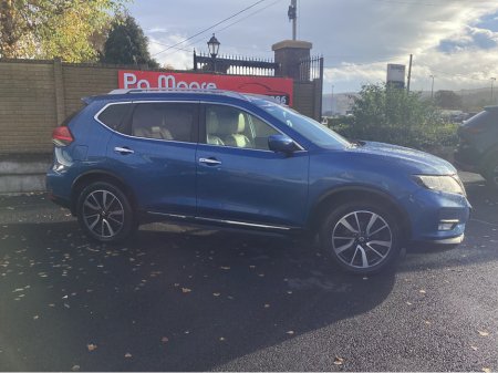 2018 Nissan X-Trail ** CAMERA * SAT NAV €14,950
