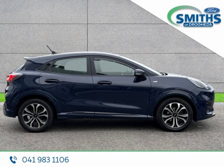 2022 Ford Puma ST-LINE 1.0T 125PS €22,950 thumbnail