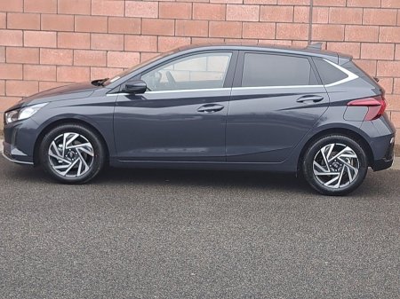 2026 Hyundai i20 Deluxe Plus Model 1.2 Petrol, Order for 261 Today !. €27,250