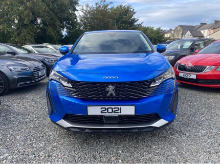 2021 Peugeot 3008 Allure HDi €19,995