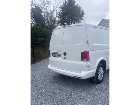 2021 Volkswagen Transporter - thumbnail 6