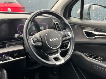 2023 Kia Sportage MHEV K3 - 1.6 DIESEL - MANUAL - 12M WARRANTY - CAR: 1737 thumbnail