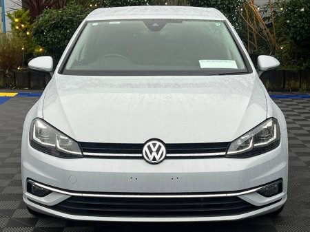 2018 Volkswagen Golf HIGHLINE 1.4 TSI // FULL SERVICE HISTORY // DIGITAL CLUSTER // DIAMOND CUT ALLOYS €19,900 thumbnail